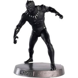 EAGLEMOSS HERO COLLECTOR Figura Black Panther Heavyweights Civil War Capitán América Marvel Escala 1:18