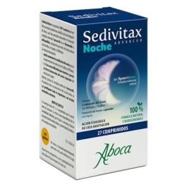 Aboca SedivitAX Noche Advanced 27 Comprimidos Precio: 14.8900004. SKU: B1H4KM3ALH