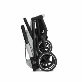 Cybex CYB1715393201775 Cochecito Beezy BLK Gris niebla