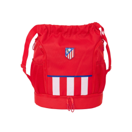 Bolsa Mochila con Cuerdas Atlético Madrid Rojo 35 x 40 x 1 cm Precio: 26.49999946. SKU: B17H8VFZ7P