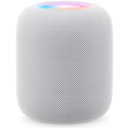 Apple MQJ83D/A HomePod Smart Speaker con Siri, Asistente Virtual y Control por Voz, Multiroom, Sensor Temperatura/Humedad - Blanco Precio: 387.50000014. SKU: B14PQ2R7EE