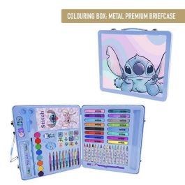 Set Papelería Coloreable Maletín Stitch 30.0 X 27.0 X 4.0 Cm Precio: 15.49999957. SKU: B1FZBVKFKD