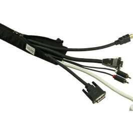 Vivolink Premium Funda Organizadora de Cables de 450 cm, Cremallera Doble, Para hasta 10 Cables, Diámetro Interno 22 mm Vivolink Premium Funda Organizadora de Cables de 450 cm, Cremallera Doble, Para hasta 10 Cables, Diámetro Interno 22 mm
