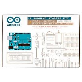 Arduino K000007 Starter kit en Inglés Precio: 136.98999996. SKU: B1FBKFBR3G