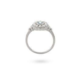 Anillo Mujer 24KAE 12416S/56 16 Plateado Anillo Mujer 24KAE 12416S/56 16 Plateado