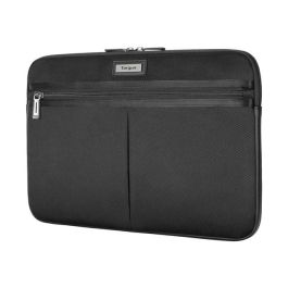 Targus Maletin Mobile Elite Sleeve para Portatil 13-14 Pulgadas Negro