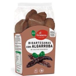 Galletas Artesanas Con Algarroba 220Gr. Bio Galletas Artesanas Con Algarroba 220Gr. Bio Precio: 3.9499999. SKU: B1K7392ESD