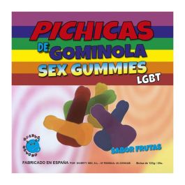 Gominolas Sexy Divertysex Pene Gominolas Sexy Divertysex Pene Precio: 5.50000055. SKU: B1HE623445