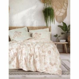 Juego de Cama con Funda Nórdica 220x240 cm y 2 Fundas de Almohada 60x60 cm - 100% Algodón - Beige - ASI8684283426225 Precio: 35.50000003. SKU: B1H5XKJFGF