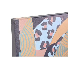 Lienzo DKD Home Decor Poliestireno Lienzo 80 x 3 x 120 cm