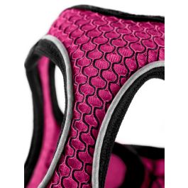 Arnés Hilo Comfort M-L Cuello:58-63 cm Fucsia Precio: 22.49999961. SKU: B1DTZSL4S9