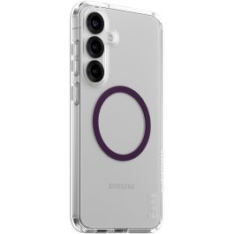CARE PanzerGlass Flagship Case Combat w. Plum Purple QI para Samsung Galaxy S25 Plus Precio: 44.5000006. SKU: B1C2EY4NMQ