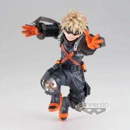 Figura Katsuki Bakugo The Amazing Heroes World Heroes Mission My Hero Academia 15cm Precio: 31.50000018. SKU: B1EFY4ZBR2