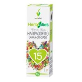 Herbodiet Ext. Fluido Harpagofito 50ml para Artrosis, Gota, Lumbago y Ciática. Alivio natural del dolor articular. Precio: 11.99. SKU: B1J4MF4G6G