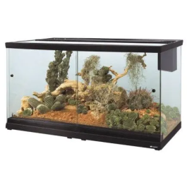 Ferplast Terrarium Explora 110 110x45X91 cm Negro Precio: 390.95000054. SKU: B145PNWMQS