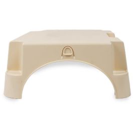 Thermobaby Escalón Infantil Step - Antideslizante y Robusto, ideal para Lavabo y Silla. Soporta hasta 150 kg para seguridad del bebé. Thermobaby Escalón Infantil Step - Antideslizante y Robusto, ideal para Lavabo y Silla. Soporta hasta 150 kg para seguridad del bebé.