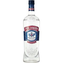 Vodka Poliakov - Vodka ruso - 37.5% vol - 100cl Precio: 40.79000024. SKU: B12EEGW49S