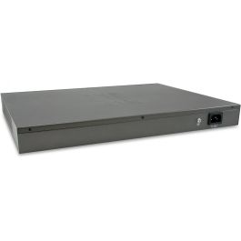 LevelOne GTP-2871 Switch gestionado L3 24x GE PoE+ 4x 10GSFP+ 400W 19" rack