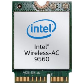 Intel Wireless-AC 9560 M.2 2230 Tarjeta WiFi y Bluetooth Interna Precio: 30.89000046. SKU: B1JTJP2YKG