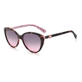 Gafas de Sol Mujer Kate Spade VISALIA-G-S-HT8 Ø 55 mm Precio: 63.89000013. SKU: B1ENME4XEV