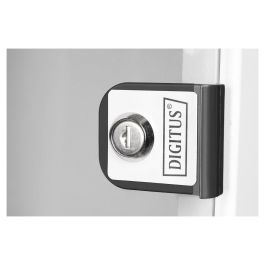 Digitus Caja Mural SOHO PRO 9HE 460x315x300mm 10" Gris