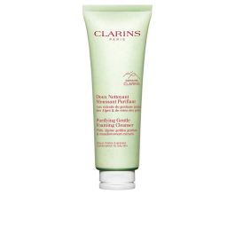 Clarins DOUX NETTOYANT MOUSSANT purifiant Limpiador Facial Espumoso Suave Purificante 125 ml