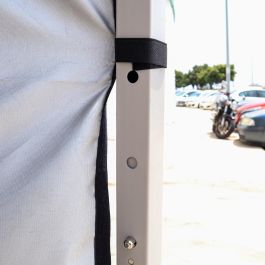 Occ Motorsport OCCCARP33 1X Pared Carpa Negra Ventana 6x2 40 mm 420 Oxford