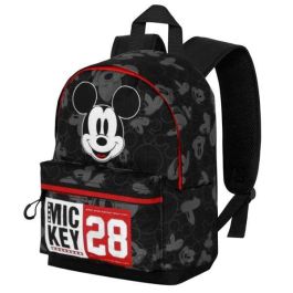 Karactermania Mochila HS FAN Mickey Mouse Year Pequeña 25 x15 x35 cm