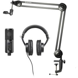 Audio Technica CREATOR PACK (schwarz) Audio Technica CREATOR PACK (schwarz) Precio: 222.50000058. SKU: B15AHE3YX7
