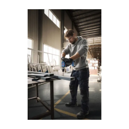 Bosch Professional Taladro de Impacto Inalámbrico 18V GSB 18V-25 Solo L