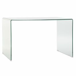 DKD Home Decor Glass 20 Escritorio Moderno Home Office Transparente Cristal Templado 70 x 74 x 125 cm Precio: 279.6899996. SKU: B1HBPJJF2A