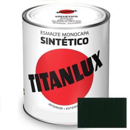 Titanlux 0562 Esmalte Sintético Industrial Alquídico de Secado Rápido para Acero Verde Carruajes 750 ml Precio: 20.9500005. SKU: B1CSKBQMSJ