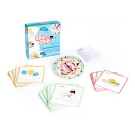 Juego Miniland Spin & Chill (+3 Años) (Set de 6) Precio: 75.49999974. SKU: B18QTKERH2