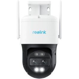 Reolink REO1724904026542 Cámara para exteriores Trackmix W760 Blanca