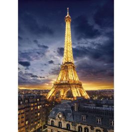 CLEMENTONI Puzzle High Quality Tour Eiffel 1000 Piezas 69x50cm Precio: 12.89000053. SKU: B1APWDB883