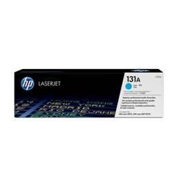 HP CF211A Nº131A Toner Cyan Original para HP LaserJet Pro M251/M276 - 1.800 páginas Precio: 118.49999964. SKU: S5600688