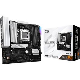 ASRock B850M Pro RS Placa Base AMD AM5 Micro ATX Ryzen 7000/8000/9000 DDR5 PCI Express 5.0 Precio: 175.6678. SKU: B1CFSVX5WC