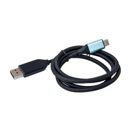 Cable Micro USB i-Tec C31CBLDP60HZ USB C Negro
