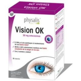 Vision Ok 30Cap. Vision Ok 30Cap. Precio: 15.8900005. SKU: B1FAJT9YRL