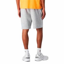 Pantalones Cortos de Hombre Champion Gris