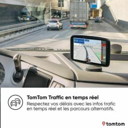 Navegador GPS TomTom PLUS 7"