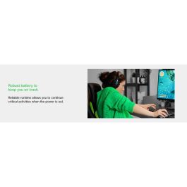 APC BR1500G-GR Back-UPS Pro 1500VA/865W Power Saving Line Interactive UPS - Onda Senoidal, 6 Salidas Tipo F