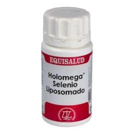 Holomega Selenio Liposomado 50 Cápsulas. Antioxidante para vegetarianos y diabéticos. Precio: 20.6900001. SKU: B16ETXHSGY