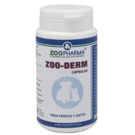 Zoopharma Veterinaria Zoo-Derm Perros Y Gatos 100 Caps Zoopharma Veterinaria Zoo-Derm Perros Y Gatos 100 Caps Precio: 26.5899997. SKU: B1EWQ8S5HQ