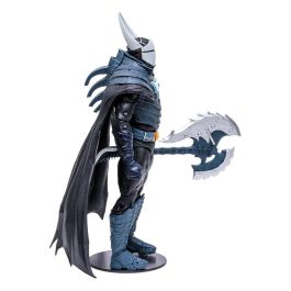 Mcfarlane toys DC Multiverse Batman Duke Thomas Figura articulada 7" con hacha y base