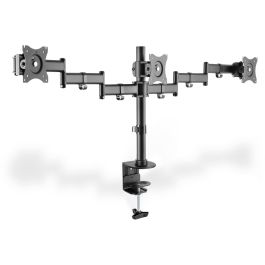 Digitus DA-90362 Soporte de Mesa para 3 Monitores hasta 27" y 8KG