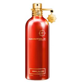Montale Wood on Fire Eau de Parfum para Unisex 100ml Precio: 96.49999986. SKU: B1F4QK2FPA