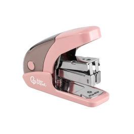 Liderpapel Grapadora Micro Rosa con Regalo de 1000 Grapas 24/6 26/6 Capacidad 20 Hojas Ahorro de Fuerza Precio: 4.719. SKU: B13DQA7TQJ