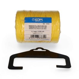 Edm Cordón Trenzado Polipropileno 8842 Amarillo 1,7 mm x 200 m Precio: 6.7899997. SKU: S7903559
