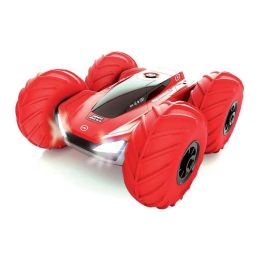 Coche radio control aquabound 2 reversible y anfibio, podrás hacer volteretas 360º ¡ahora con luces led! 24x24x12 cm Coche radio control aquabound 2 reversible y anfibio, podrás hacer volteretas 360º ¡ahora con luces led! 24x24x12 cm